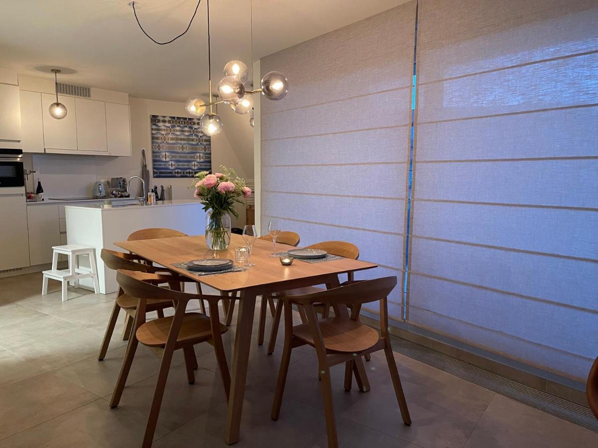 Renewed Comfort Duplex W 2 Terraces Nearby Marina Apartment Nieuwpoort Exterior photo