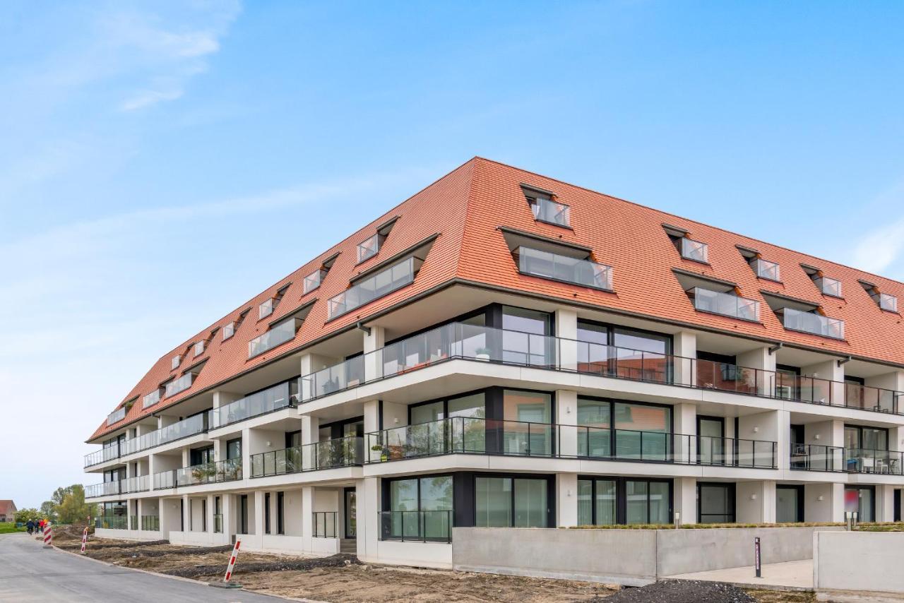 Renewed Comfort Duplex W 2 Terraces Nearby Marina Apartment Nieuwpoort Exterior photo