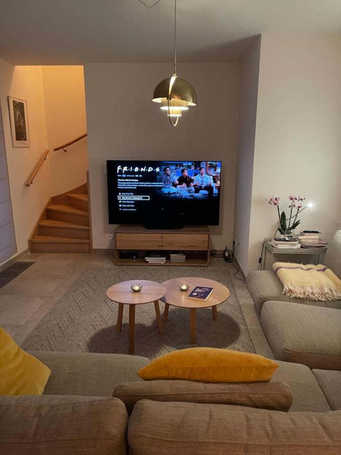 Renewed Comfort Duplex W 2 Terraces Nearby Marina Apartment Nieuwpoort Exterior photo